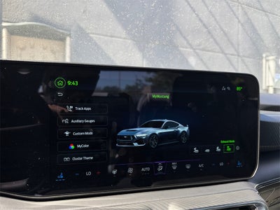 2025 Ford Mustang GT Premium