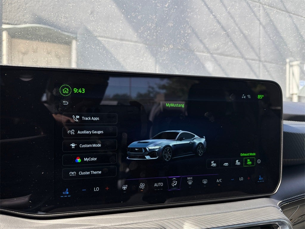 2025 Ford Mustang GT Premium