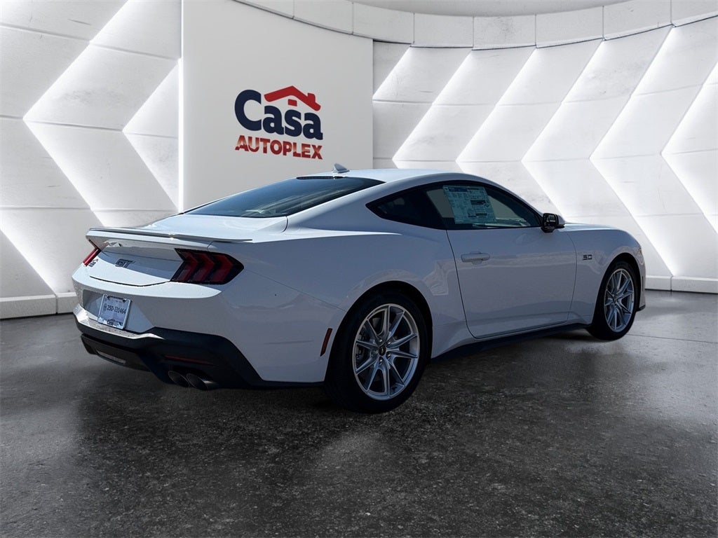 2025 Ford Mustang GT Premium