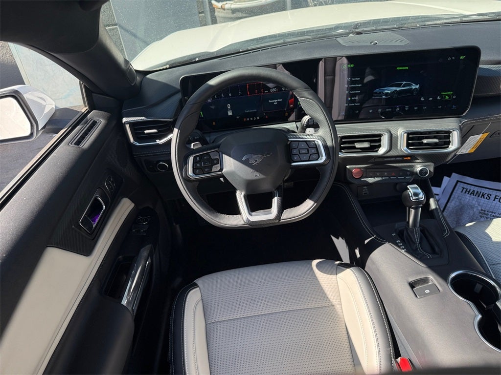 2025 Ford Mustang GT Premium