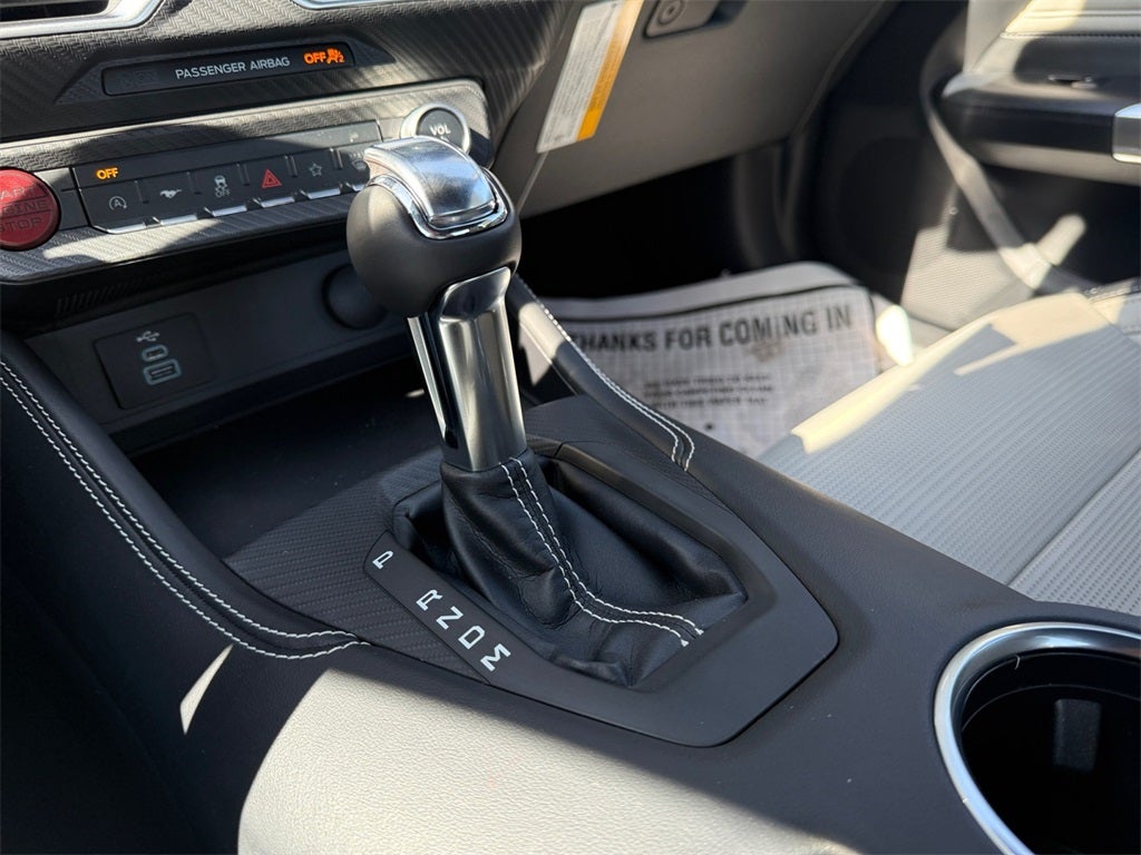 2025 Ford Mustang GT Premium