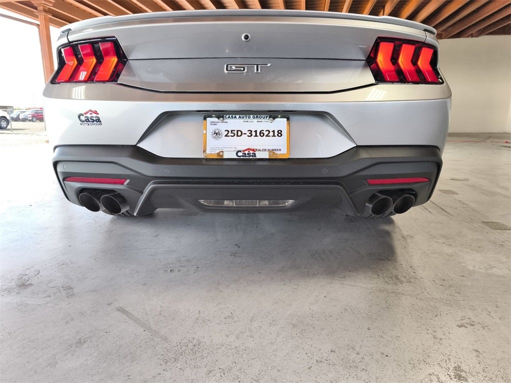 2025 Ford Mustang GT Premium