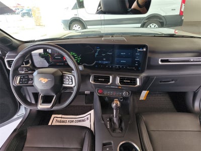 2025 Ford Mustang GT Premium