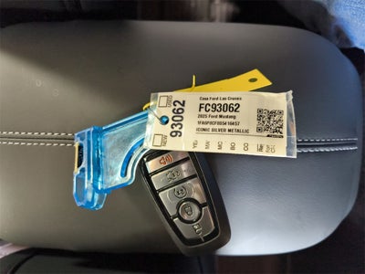 2025 Ford Mustang GT Premium