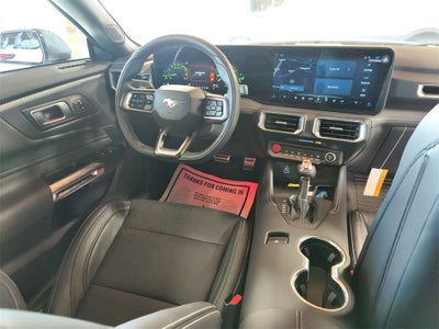 2025 Ford Mustang GT Premium