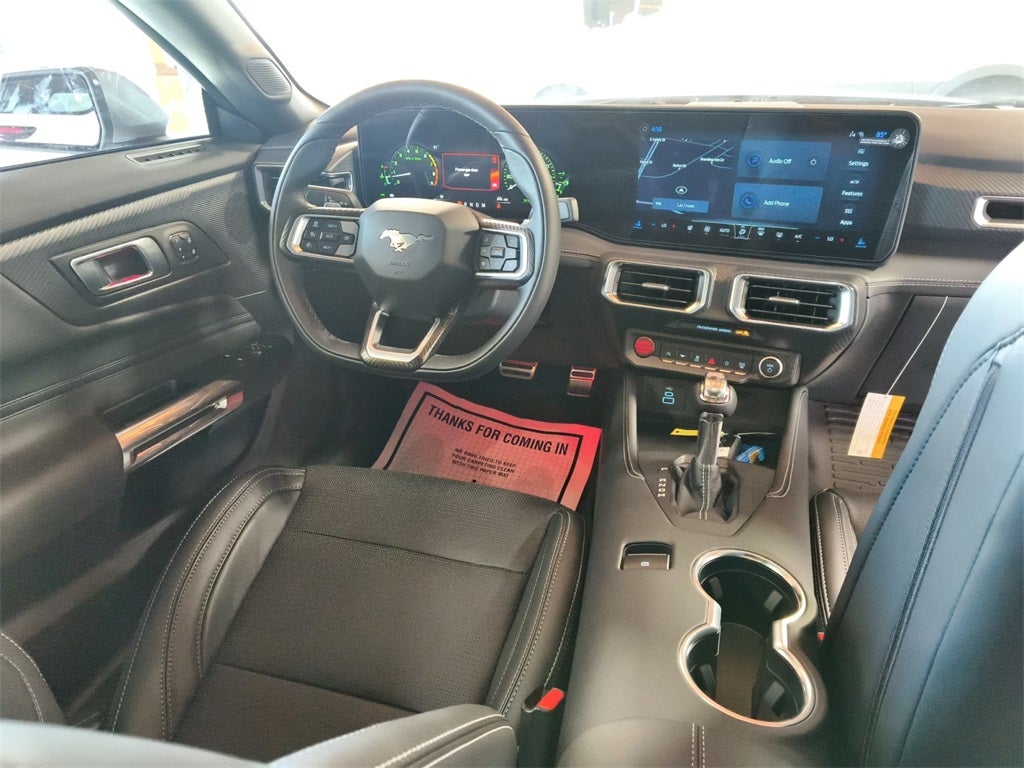 2025 Ford Mustang GT Premium