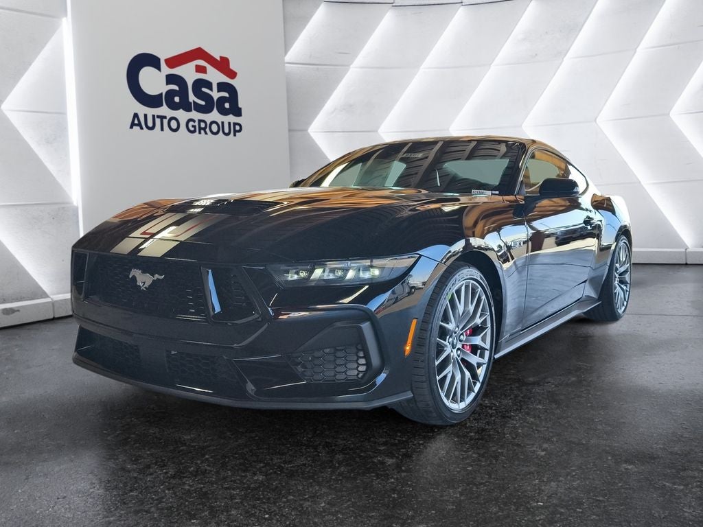 2026 Ford Mustang GT Premium
