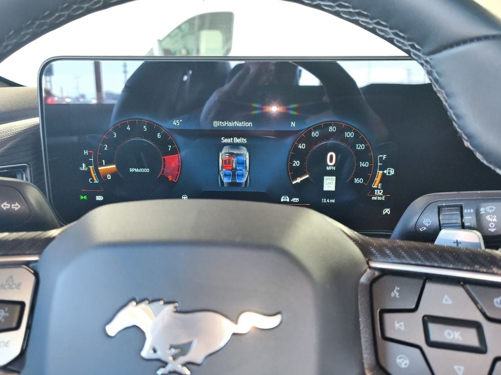 2026 Ford Mustang GT Premium