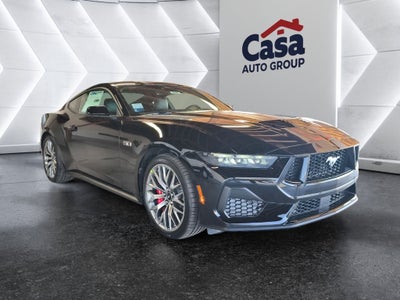 2026 Ford Mustang GT Premium