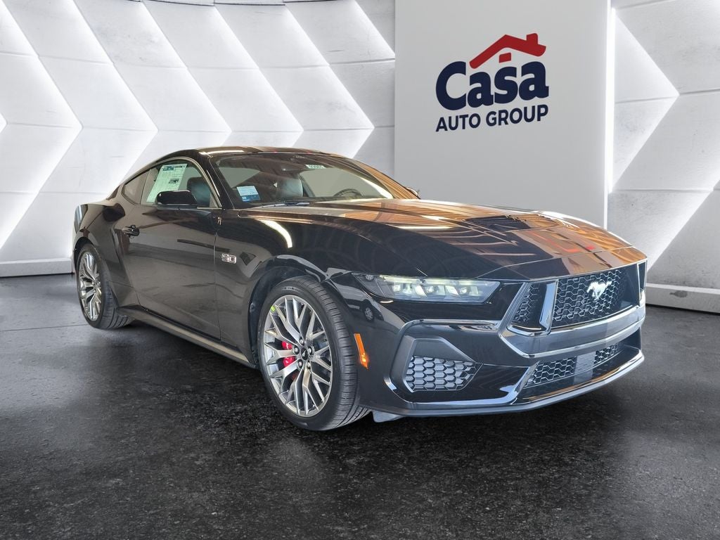 2026 Ford Mustang GT Premium
