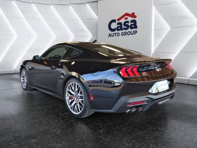 2026 Ford Mustang GT Premium