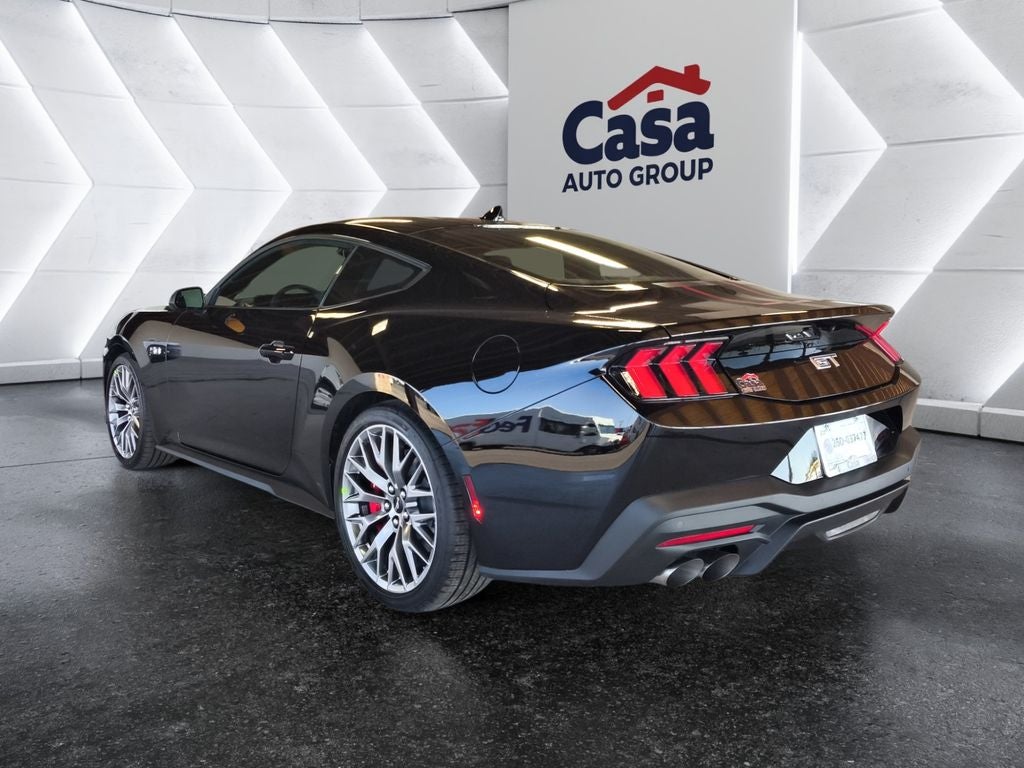 2026 Ford Mustang GT Premium