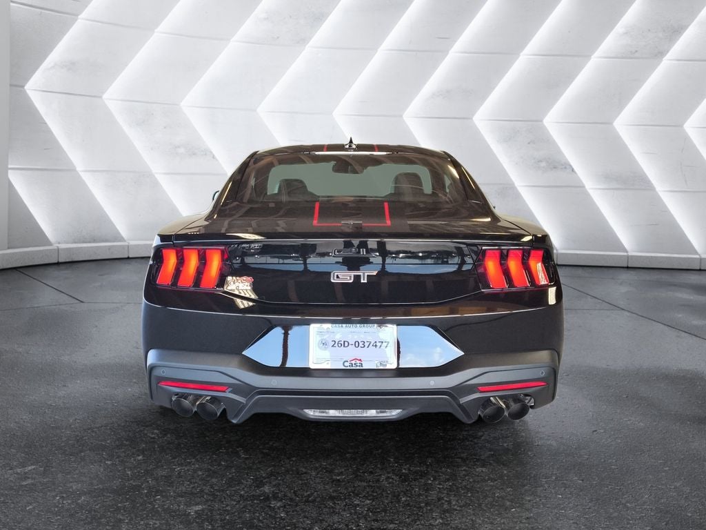 2026 Ford Mustang GT Premium
