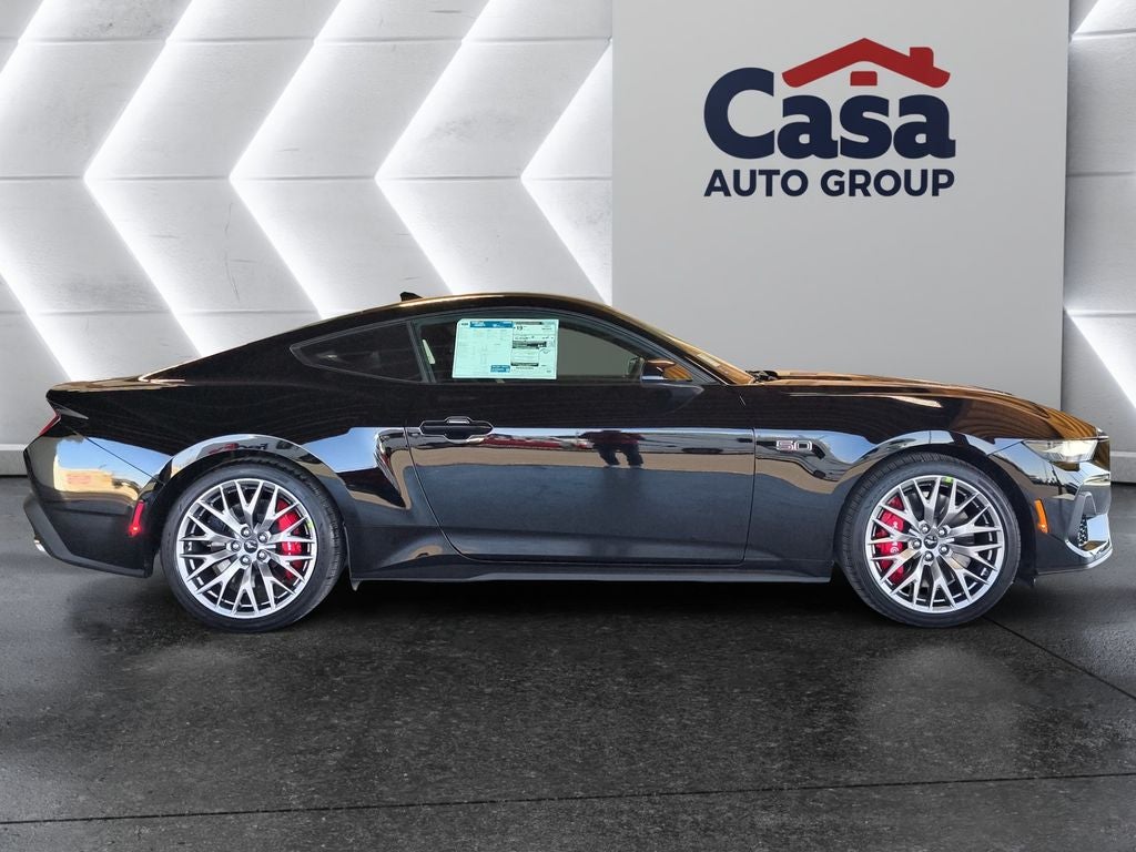 2026 Ford Mustang GT Premium