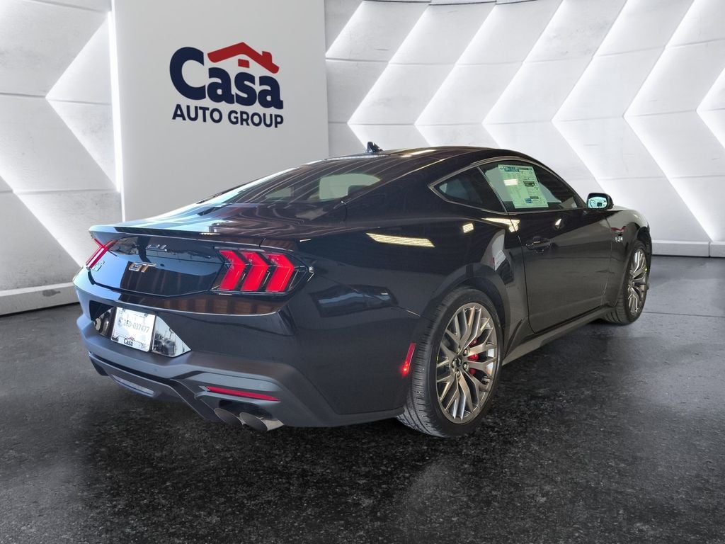 2026 Ford Mustang GT Premium