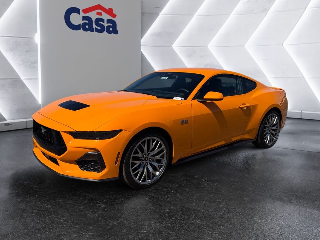 2026 Ford Mustang GT Premium Fastback's photo