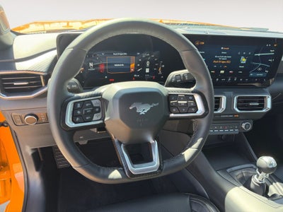 2026 Ford Mustang GT Premium