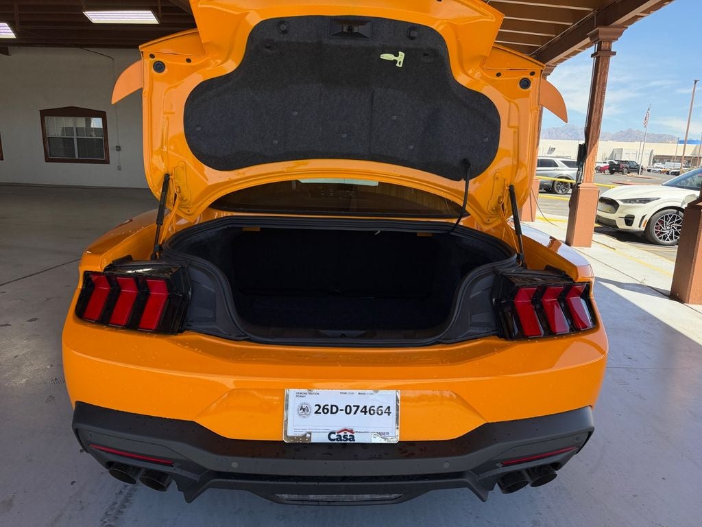 2026 Ford Mustang GT Premium
