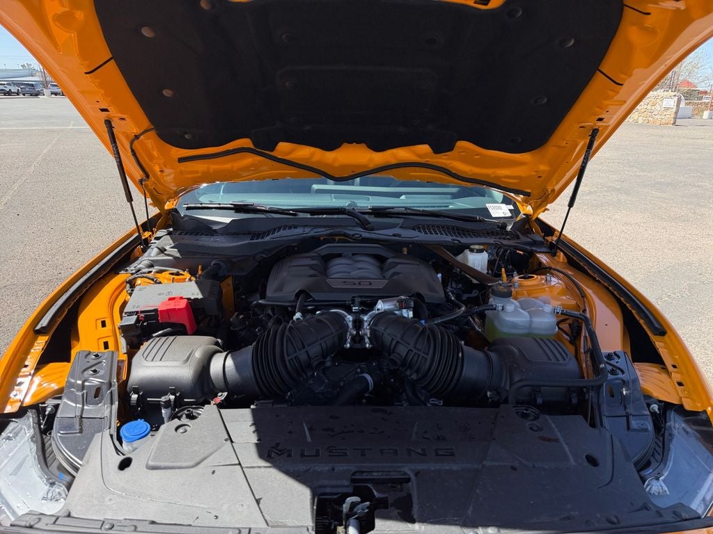 2026 Ford Mustang GT Premium