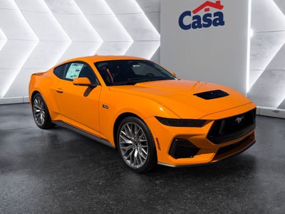 2026 Ford Mustang GT Premium