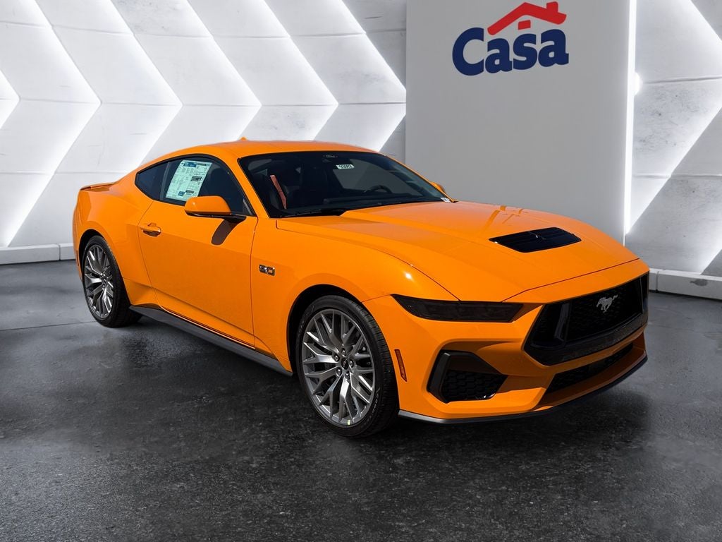 2026 Ford Mustang GT Premium