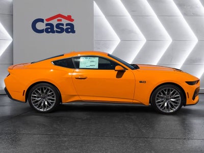 2026 Ford Mustang GT Premium