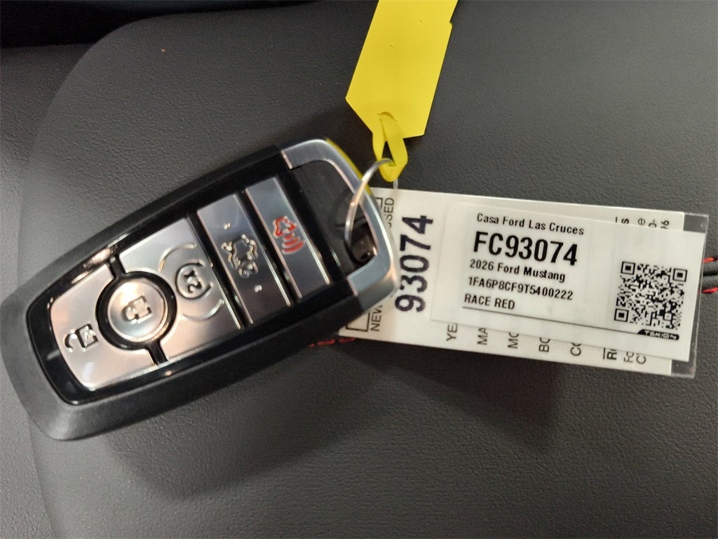 2026 Ford Mustang GT Premium