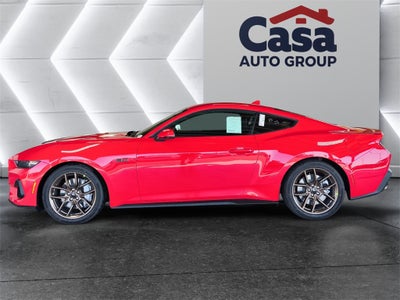 2026 Ford Mustang GT Premium