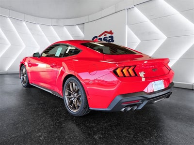 2026 Ford Mustang GT Premium