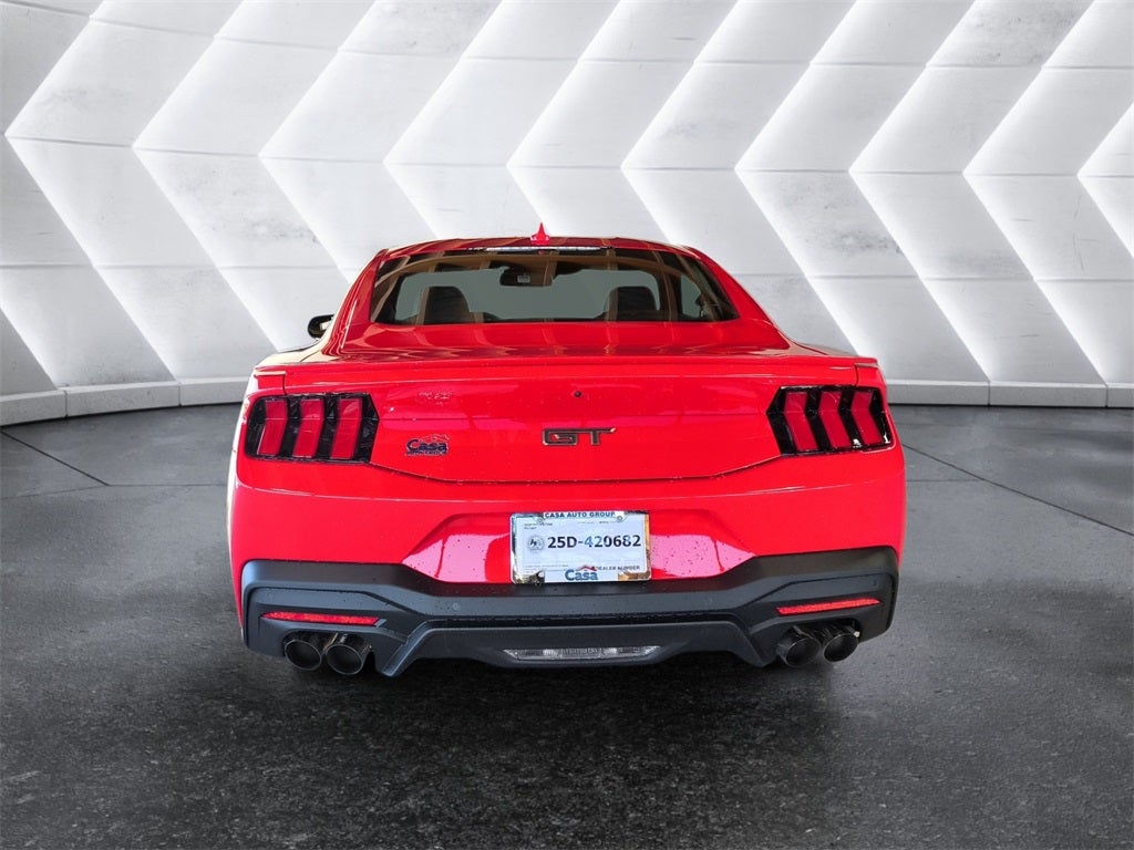 2026 Ford Mustang GT Premium