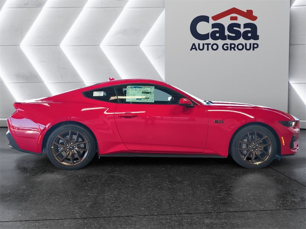 2026 Ford Mustang GT Premium