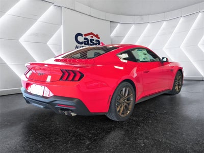 2026 Ford Mustang GT Premium