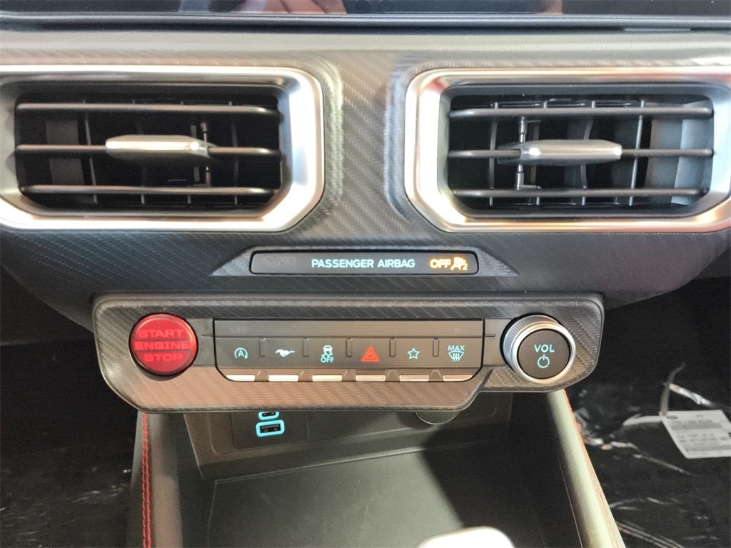 2026 Ford Mustang GT Premium