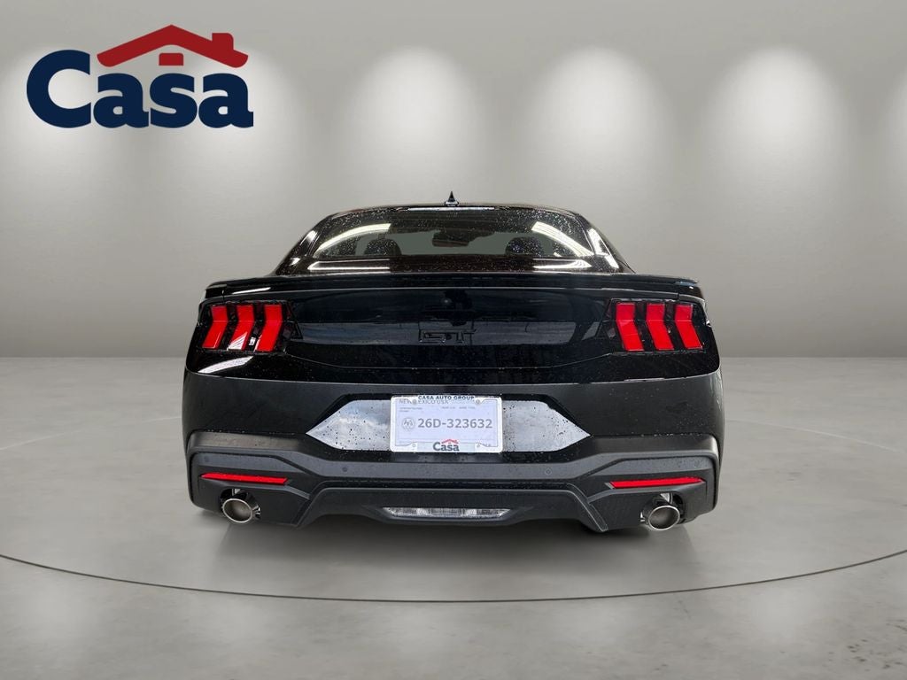 2026 Ford Mustang GT