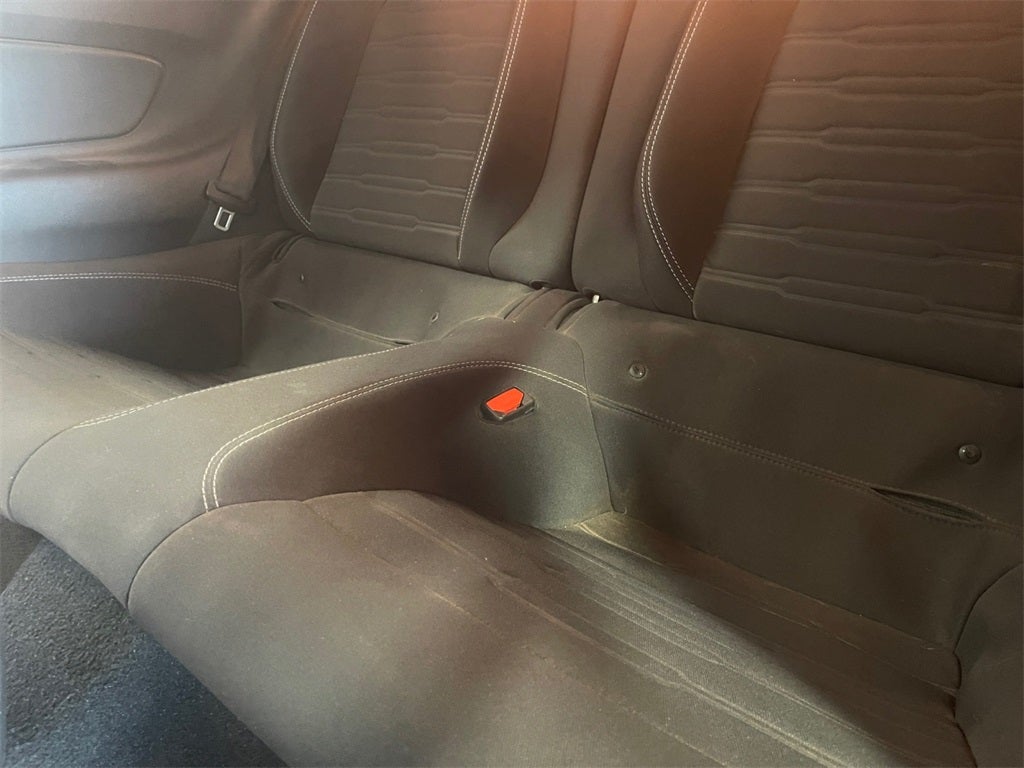 2021 Ford Mustang Mach 1