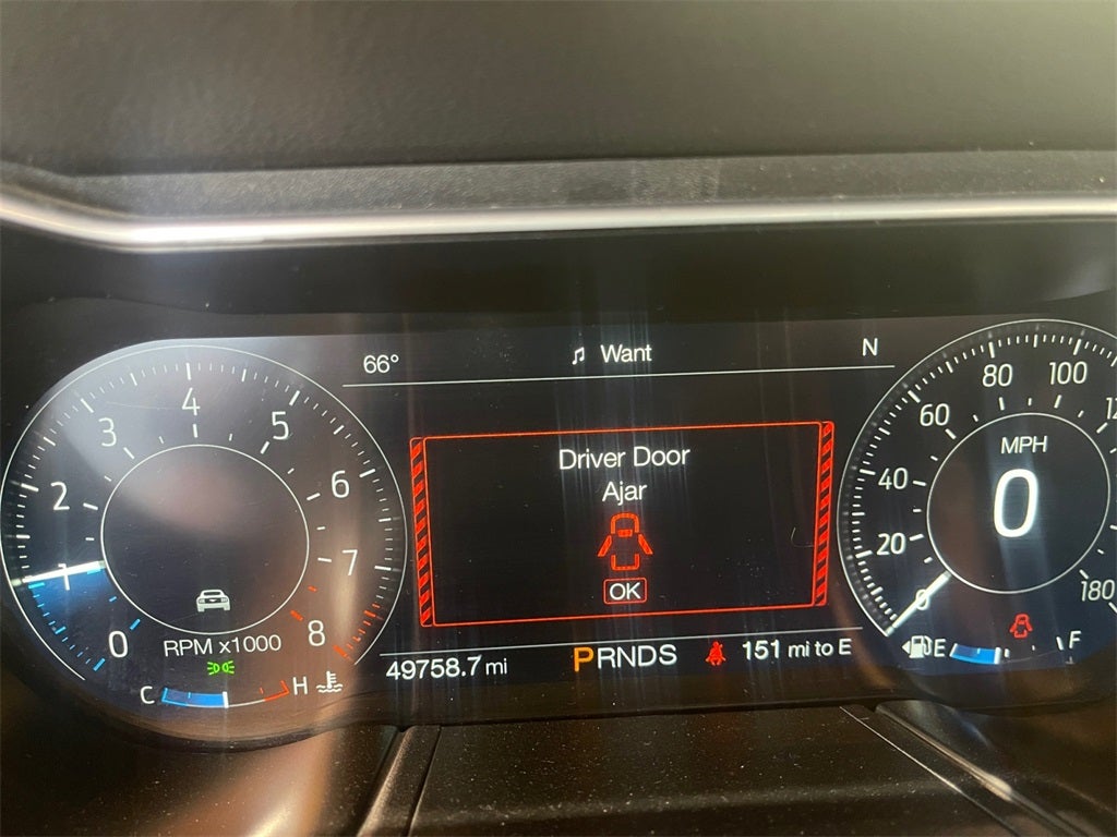 2021 Ford Mustang Mach 1