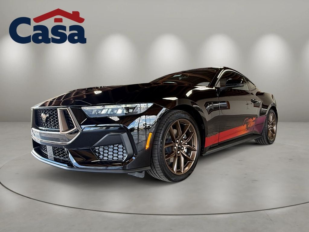 2026 Ford Mustang EcoBoost Premium