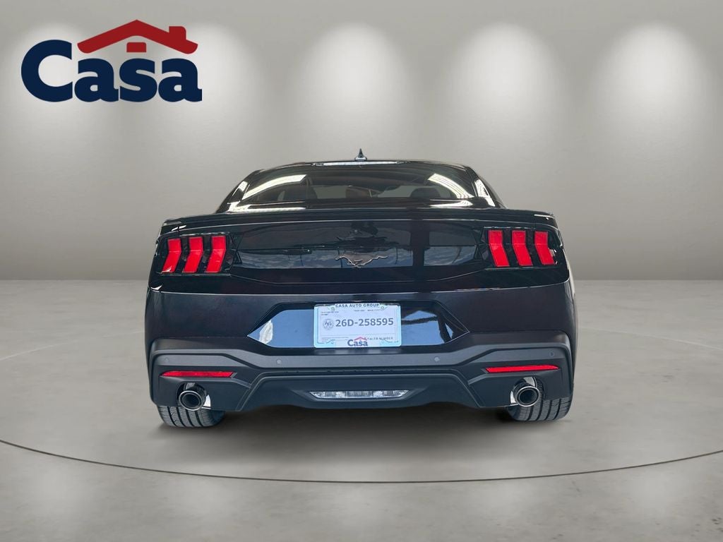 2026 Ford Mustang EcoBoost Premium