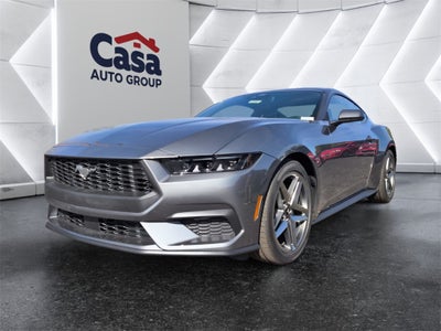 2025 Ford Mustang EcoBoost Premium