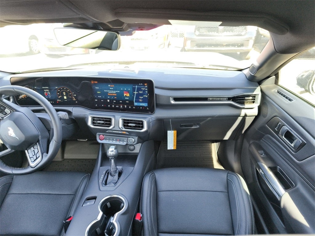 2025 Ford Mustang EcoBoost Premium