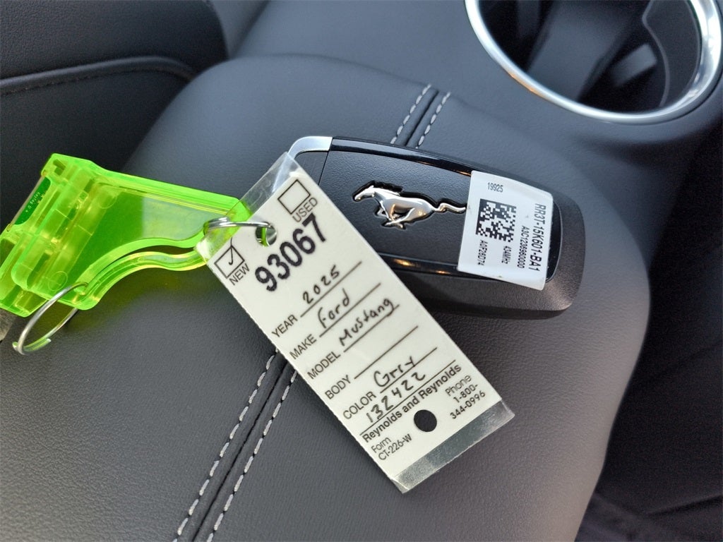 2025 Ford Mustang EcoBoost Premium