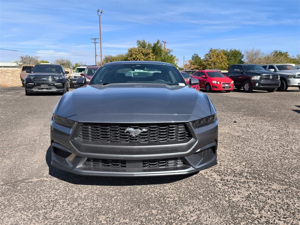 2025 Ford Mustang EcoBoost Premium