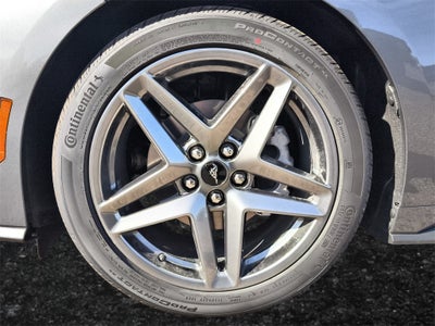 2025 Ford Mustang EcoBoost Premium