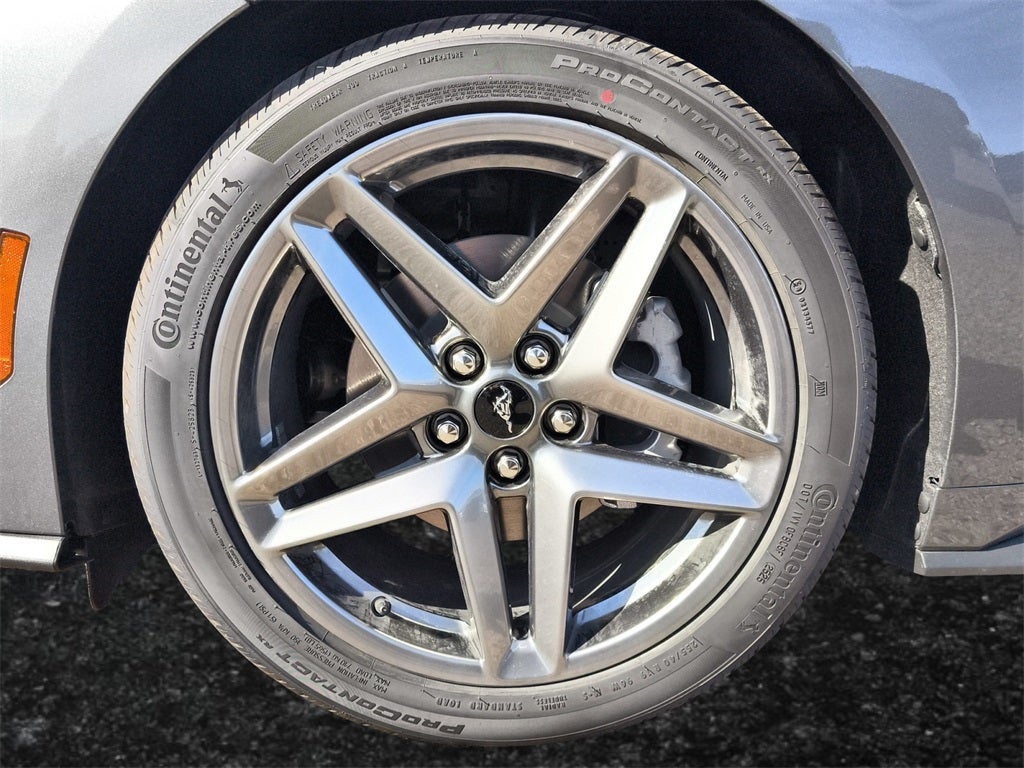 2025 Ford Mustang EcoBoost Premium