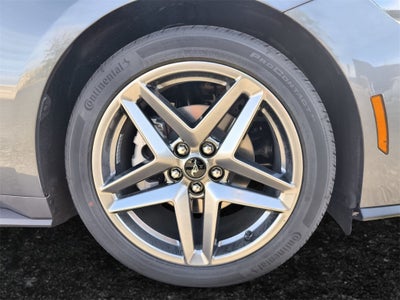 2025 Ford Mustang EcoBoost Premium