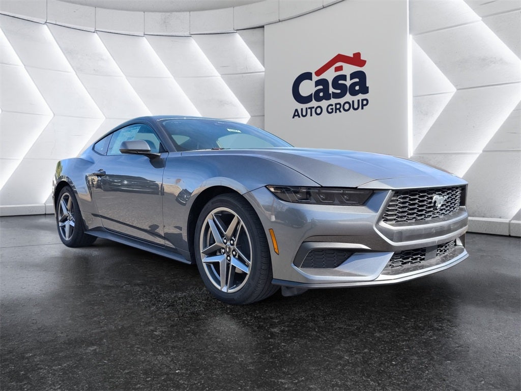 2025 Ford Mustang EcoBoost Premium
