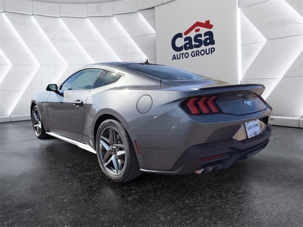 2025 Ford Mustang EcoBoost Premium