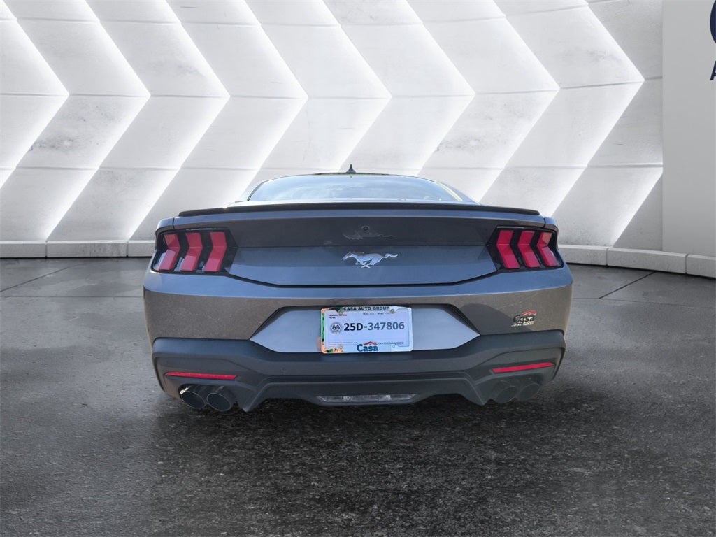2025 Ford Mustang EcoBoost Premium