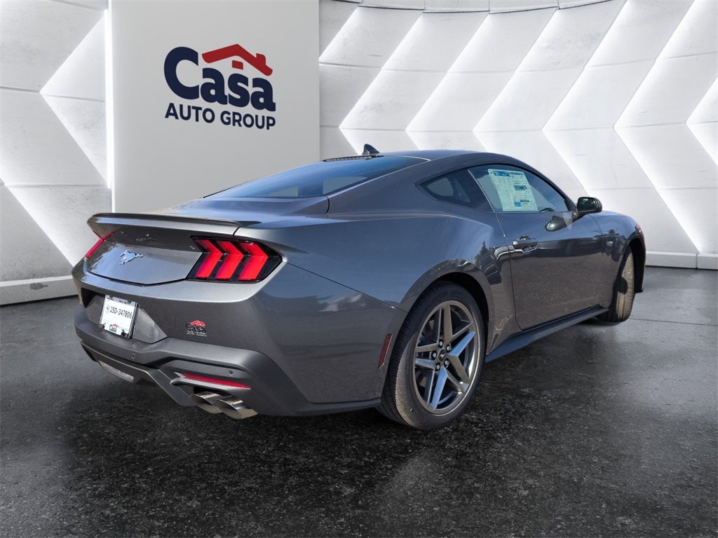 2025 Ford Mustang EcoBoost Premium