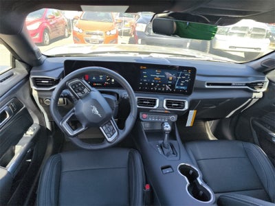 2025 Ford Mustang EcoBoost Premium